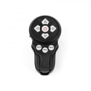 Alternative view of Projecteur Motorisé 60W – Telecommande Sans Fil – Fixation Magnétique